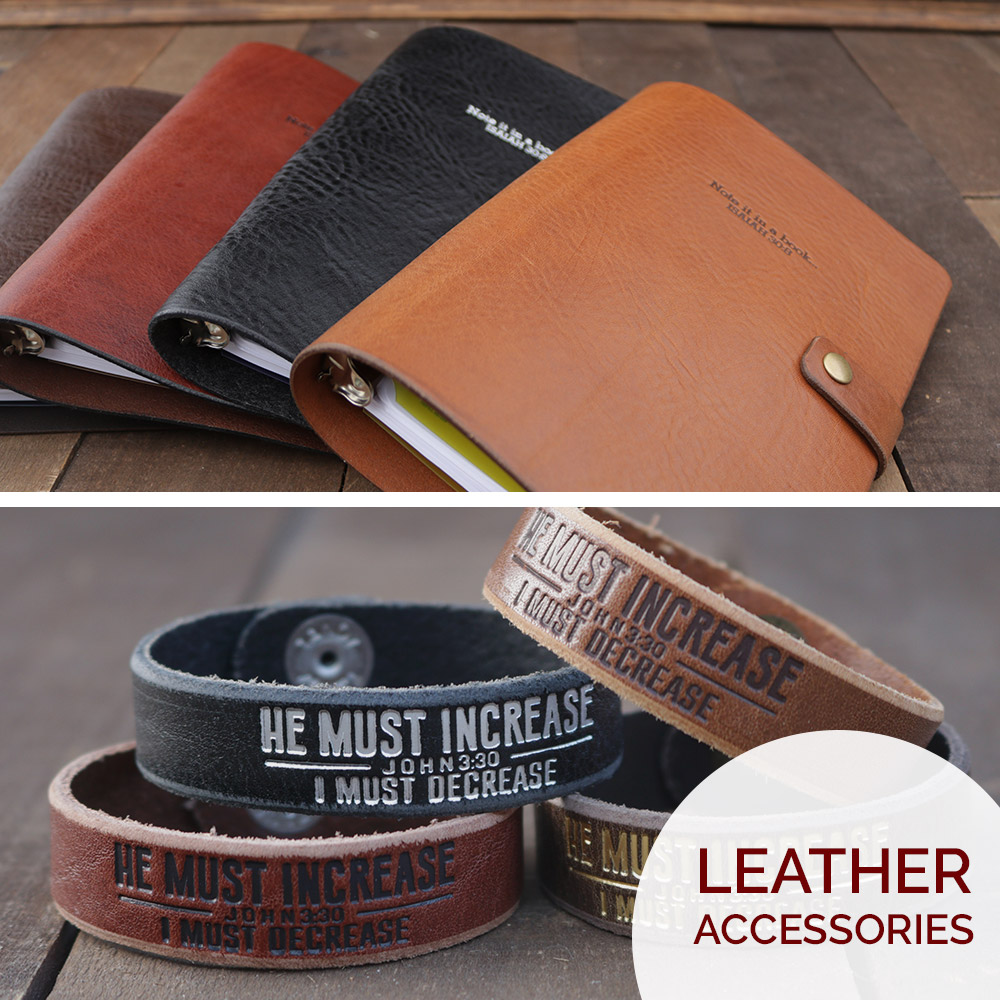 AALeather Bible Bindery & Leather Shoppe