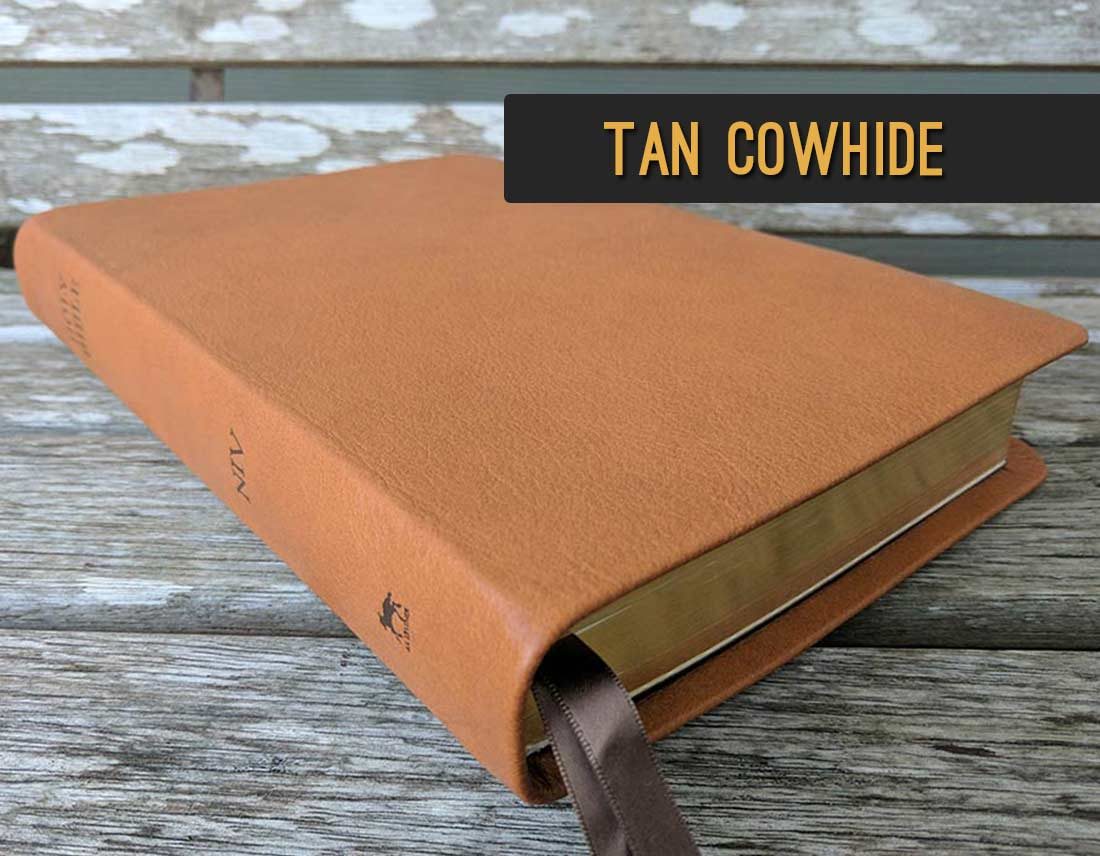 Aaleather Cowhide Bibles