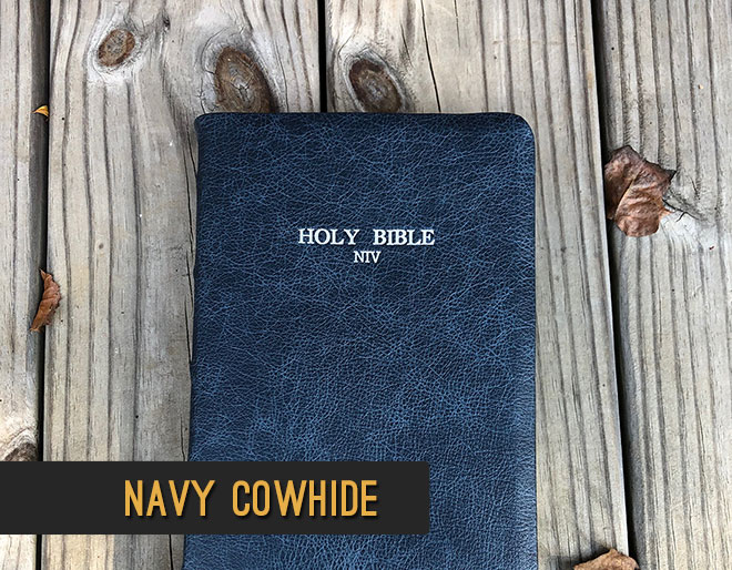 Aaleather Cowhide Bibles