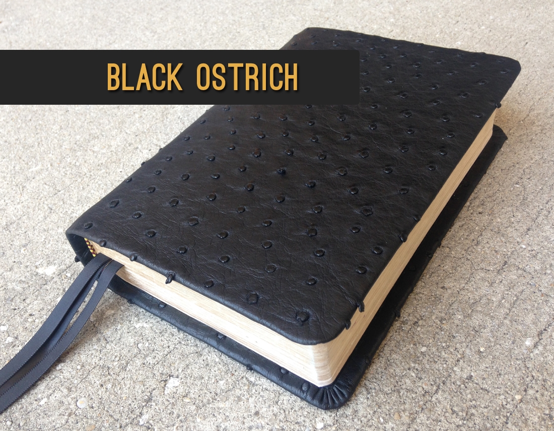 OSTRICH – AA Leather