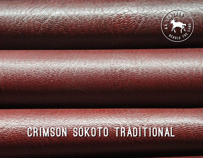 Repair & Recover Your Bible In Sokoto Traditional Goatksin Leather