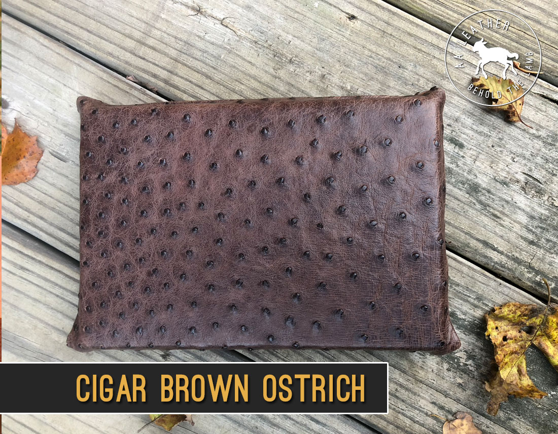 OSTRICH – AA Leather
